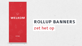 Rollup banner