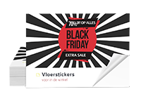 vloerstickers